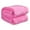Pink, variant on GDDTOY Blanket Flannel Queen Blanket Luxurious And Comfortable Microfiber Plush Blanket Blanket Waterproof Blanket Polyester Fabric Cozy Blanket