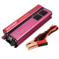 thumbnail image 2 of THORMN New Professional 6000W Solar Power Inverter DC 12V to AC 220V LED Display Car Sine Wave Converter for Household Appliances, 2 of 6