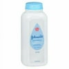 Johnson's Baby Aloe & Vitamin E Baby Powder, 4 oz (Pack of 3)