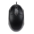 thumbnail image 2 of YaChu Optical Gaming Mouse A 1200 DPI USB Wired for PC Laptop, Silver, 2 of 7