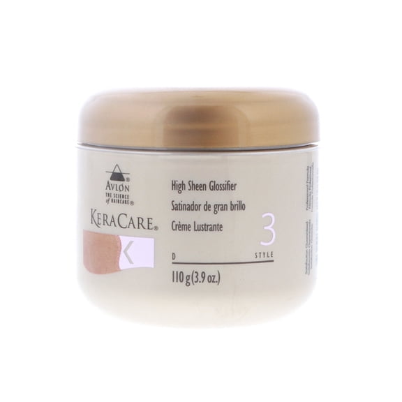 Avlon KeraCare High Sheen Glossifier, 3.9 oz