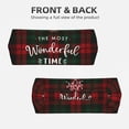 thumbnail image 2 of Rocae Wonderful Time Christmas for Elastic Exercise Headband for Men and Women Moisture Wicking Athletic Sweatbands Summer Accessories Elastic Bands, 2 of 9