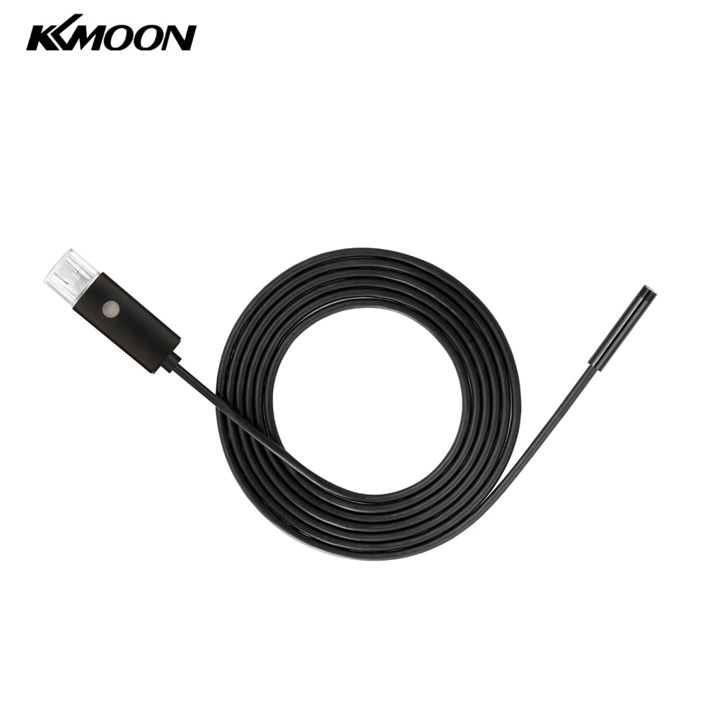 Kkmoon 7mm 2m 2 In 1 Mini Usb Endoscope Borescope Inspection Camera Pour Telephones Android Pc Walmart Canada Kkmoon 7mm 2m 2 In 1 Mini Usb Endoscope Borescope Inspection Camera Pour Telephones Android Pc Walmart Canada