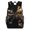 HuWng-6, variant on Backpack for Tiger Lion Faceoff Wild Power Clash Bookbag Durable Student Teenager Sturdy Lightweight Waterproof