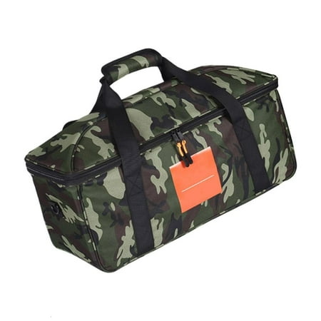 YIGSECU Multifunctional Travel Bag For Boombox 2/3/4 Sound Systems Easy Carry Handle
