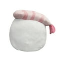 thumbnail image 3 of Squishmallows Original 14 inch Keina the Shrimp Sushi with Winking Eye - Child's Ultra Soft Plush Toy, 3 of 7