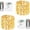Warm White, variant on 2 Pack 16.4ft 50 Led Fairy Lights with Remote Timer Waterproof Christmas Lights Battery Operated Twinkle Firefly Lights for Bedroom, Garden, Xmas, Party, Christmas Indoor Outdoor Decor, Warm White