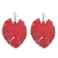 thumbnail image 3 of Pendientes de joyería de moda Yashi Nuevos Pendientes de borlas para mujer 2021 Verde, 3 of 3