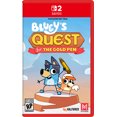 thumbnail image 1 of Bluey's Quest for the Gold Pen (Switch 2), 1 of 5