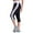 White, variant on TJAZFJPA Flare Yoga Pants for Women Petite Cotton Seven Elastic Point Yoga Pants Tight Women's Reflective Pants Yoga Yoga Pants Stirrup Leggings Women Wide Leg Yoga Pants for Women Tall