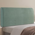 thumbnail image 1 of Funda de Cabecera de Cama Funda de Cabecera Elástica a Prueba de Polvo Lavable Moderna para Dormitorio Funda Trasera de Cama Protector de Cabecera Ver, 1 of 8