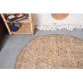 thumbnail image 3 of Old Rug, Turkish Rug, Oushak Rug, 4.7x4.5 ft Accent Rug, Floor Rug, Vintage Rug, 3 of 9