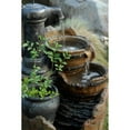 thumbnail image 5 of Jeco Glenville Water Pump Cascading Water Fountain, 5 of 5