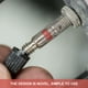thumbnail image 5 of WORGEOUS 100pcs Neumático Neumático Core American Valve Core Bike Reemplazo de la bicicleta Tubeless Core, 5 of 6