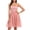 Pink, variant on Gspmoly Womens Dress, Women Vintage Sleeveless Princess Floral Lace Cocktail V-Neck Party Dress Cocktail Dresses Holiday Gifts