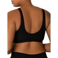 thumbnail image 5 of Smart & Sexy Women's Naked Scoop Neck Bralette, 2-Pack, Style-SA1438, 5 of 13