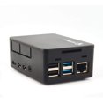 thumbnail image 3 of HiFiBerry HighPi Raspberry Pi 4 Case - Black, 3 of 4