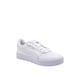 thumbnail image 2 of Tenis Mujer Puma Casuales Urbanos Ligeros Cómodos Diario blanco 25.5, 2 of 6