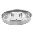 thumbnail image 1 of BRIGHTFUFU Comedero De Alimentación Para Mascotas En Inoxidable Con Estable Y Antivuelco, 1 of 7