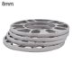 thumbnail image 4 of 4Pcs 3mm 5mm 8mm 10mm Universal Aluminum Alloy Car Wheel Tire Spacers Shims Set, 4 of 4