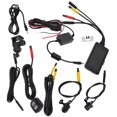 thumbnail image 4 of Motorcycle Dash Cam, Professional Waterproof Remote Control Motorcycle Driving Recorder  For Outdoors For Travel For Home For Life, 4 of 8