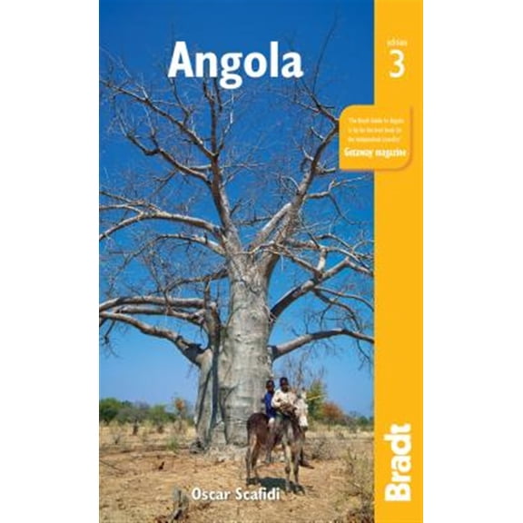 Pre-Owned Angola (Edition 3) (Paperback)