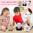 thumbnail image 5 of 7.8Inch Panda Doll Plush Toy Children Handheld Sleeping Doll Children Gift for Christmas Gifts, 5 of 5