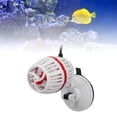 thumbnail image 1 of Aquarium Circulation Pump, Variable Frequency Quiet Aquarium Circulation Pump for Fish Tank, Wave Maker, 1 of 7