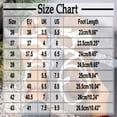 thumbnail image 3 of hoksml Women's Braided Flat Sandals Crisscross Straps Open Toe Bohemian Summer Beach Shoes for Ladies, 3 of 9