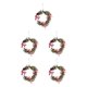 thumbnail image 1 of Inteprter Guirnalda de Navidad Guirnalda de Navidad Ornamento de decoración al aire libre reutilizable Type5 NO5, 1 of 6