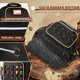 thumbnail image 4 of Mochila Para Herramientas Con Múltiples Bolsillos, Funda Acolchada Para Ordenador Portátil, Bolsa De Herramientas Con Fondo Duro De Tela Oxford Y Cable Tipo C, 4 of 7