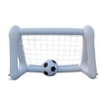 thumbnail image 1 of Fútbol Inflable Portería De Fútbol Inflable De Pvc Red De Fútbol A Prueba De Explosiones Puerta De Fútbol De Pvc Portería De Fútbol Inflable Portátil Para Niños Mayores De 3 Años Guardurnaity OD005517-00, 1 of 6