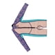 thumbnail image 3 of Pantalones cortos de manga larga para niños, traje de neopreno de 2,5 MM, traje de baño de surf de invierno para niños pequeños, talla 10, 3 of 12