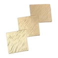 thumbnail image 4 of Pasador de mujer Colcomx pinza de pelo geométrica de Metal brillante dorado, 4 of 8