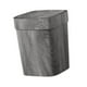 thumbnail image 4 of Contenedor de basura de cocina Cesta de papel Cesta de basura moderna antideslizante a prueba de fugas Cesto de basura Cubo de almacenamiento Cubo de L, 4 of 9