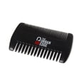 thumbnail image 5 of That Urban Edge Wooden Beard Comb for Men | Dual Action Mens Hair Comb for Fine and Coarse Beard Hair | Perfect for Use with Balms and Oils | Beard Comb for Men’s Grooming | Moustache and Beard, 5 of 6