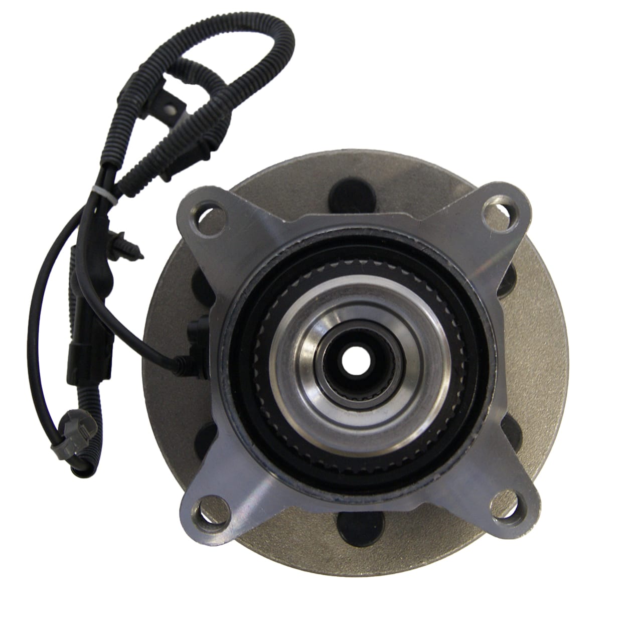 GMB 725-3040 Wheel Hub Assembly that fits a Ford F-150 (2009-2010)