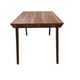 thumbnail image 3 of Mesa de Comedor Nativa Nogal - Kessa Muebles, 3 of 3