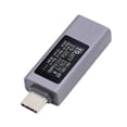 thumbnail image 2 of Probador USB ANGGREK Amperímetro Voltímetro Digital A Prueba de Polvo 0-12A, 2 of 7