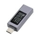 thumbnail image 2 of Probador USB, Multímetro de Probador USB DC4-30V Drop RESTENTE TUPO C MULTIFUNCIO 0-12A PARA PRUEBA DE CARGA RÁPIDA, 2 of 7