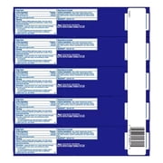 Crest 3D White Ultra Whitening Toothpaste, Vivid Mint (5.2 oz., 5 pk.)