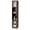 Brown, variant on Giantex Tall Bathroom Storage Cabinet, Freestanding Slim Tower Cabinet w/Tempered Glass Doors, Space-saving Floor Cabinet for Bathroom Living Room Kitchen, Grey