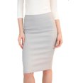 thumbnail image 2 of Riva Karen Stretch Pencil Skirt, 2 of 5