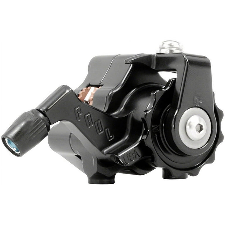 Paul Component Engineering Flat-Mount Klamper Disc Caliper, Road