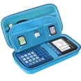 thumbnail image 1 of Funda rígida BOVKE para Texas Instruments TI-84 Plus CE Azul, 1 of 7