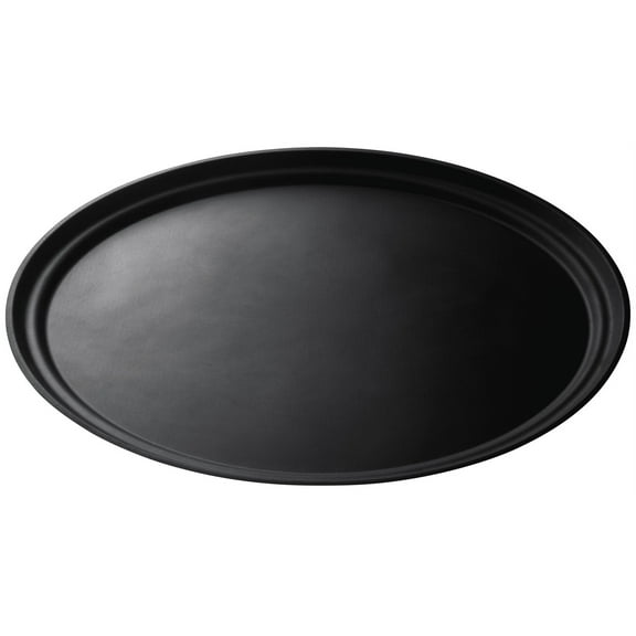 Tray Camtread 23" X 29" Oval Black