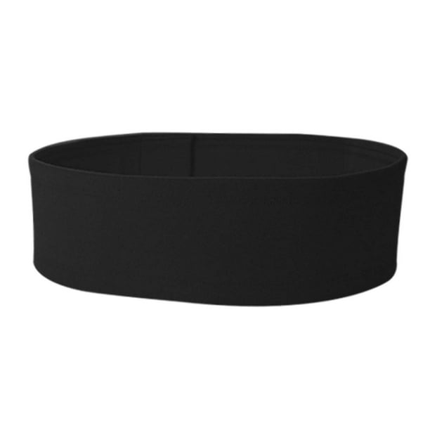 Banda de soporte para el pecho Zulema Cinturón elástico Negro XL