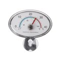 thumbnail image 1 of Ultrasonic Thermometer Pointer High Precision Aquarium Fish Tank Temperature Meter With Suction Cups He Qiyong unisex, 1 of 2