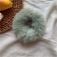 thumbnail image 1 of OOCA Chouchous Lumineux pour Filles, Bandeau Coloré pour Femmes, Porte-Queue de Cheval, Accessoires de Mode, 1 of 7