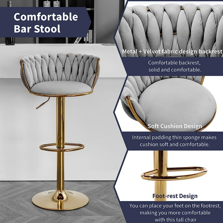 Houzz swivel bar stools deals
